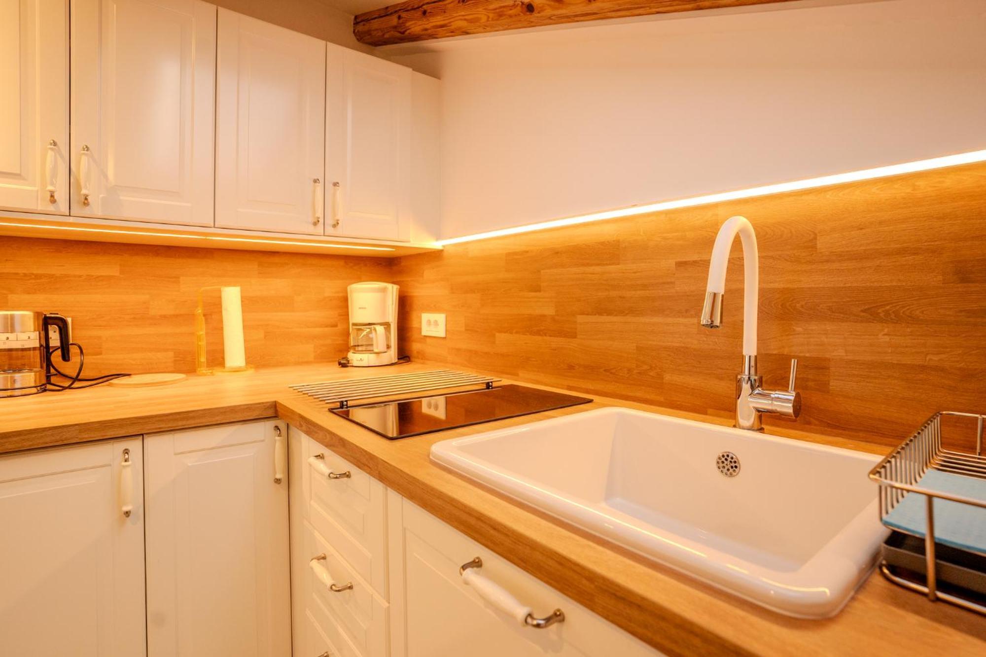 Apartment Hrabric Njivice Extérieur photo
