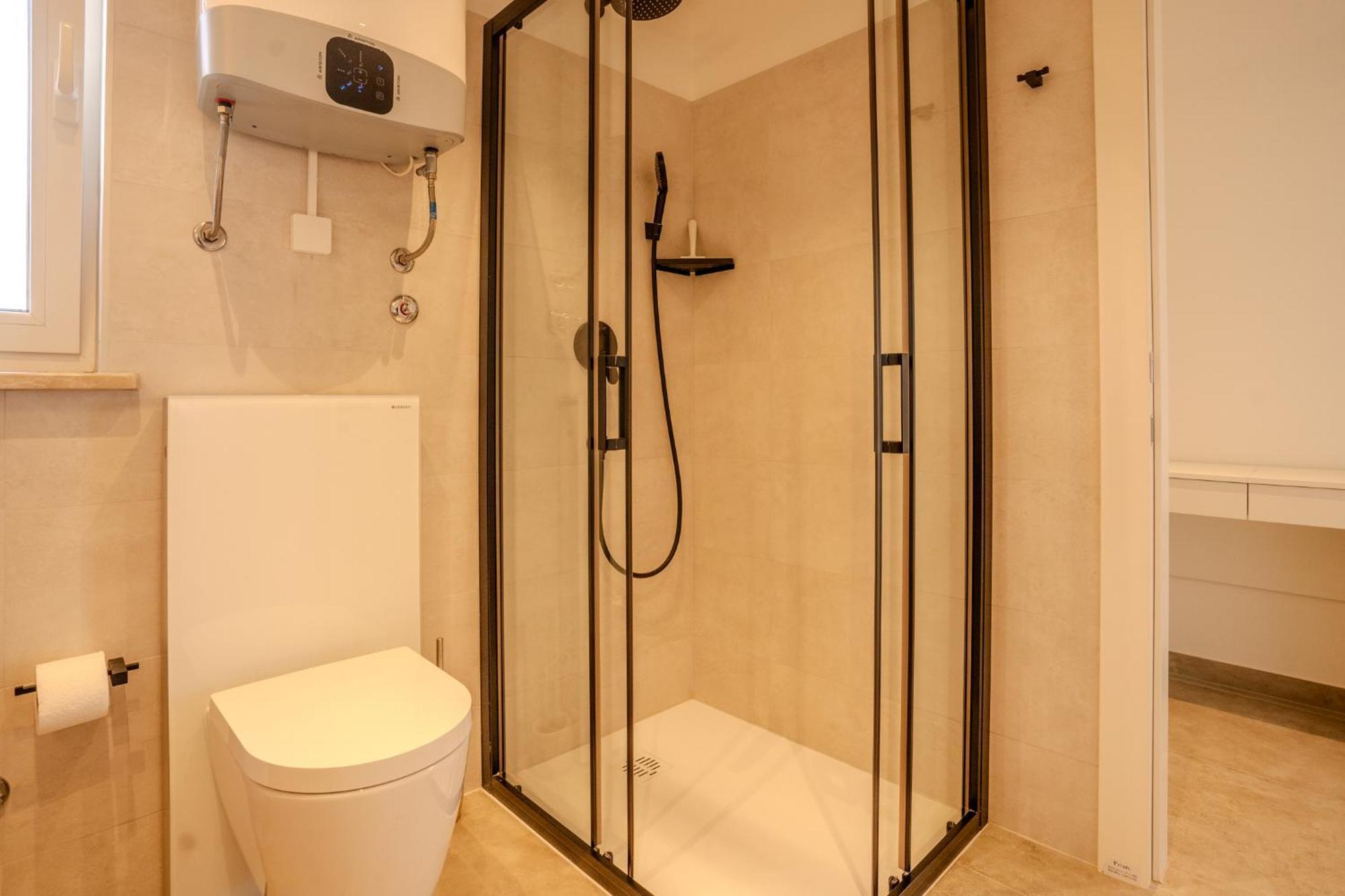 Apartment Hrabric Njivice Extérieur photo