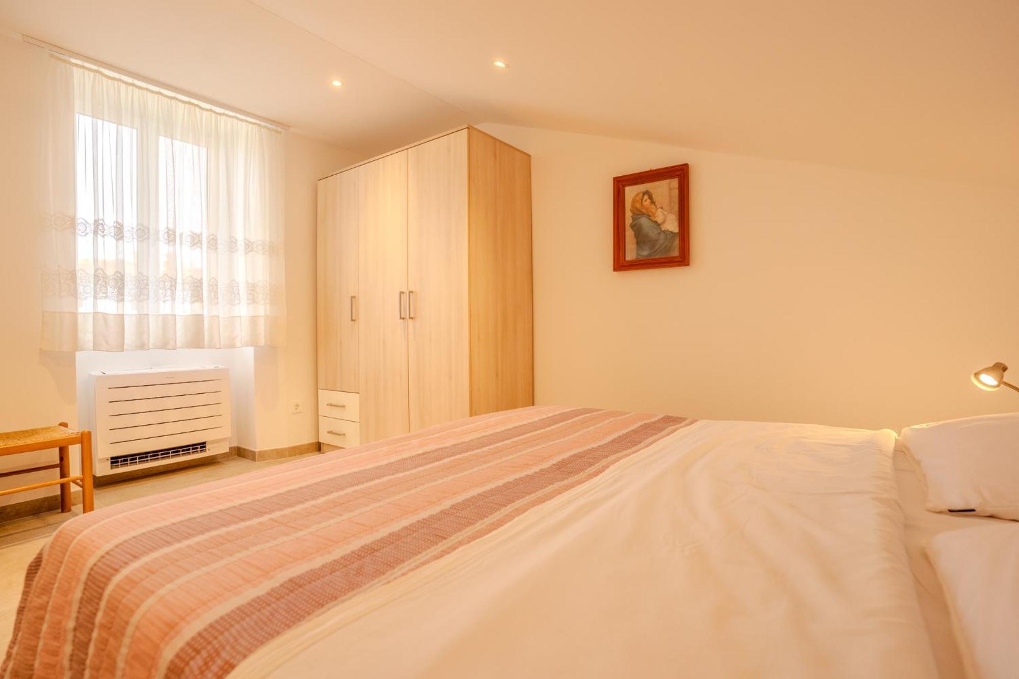 Apartment Hrabric Njivice Extérieur photo